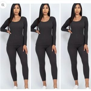 Warm Grey Set